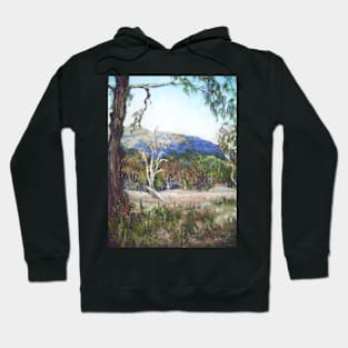 Mudgee - lightning strike Hoodie